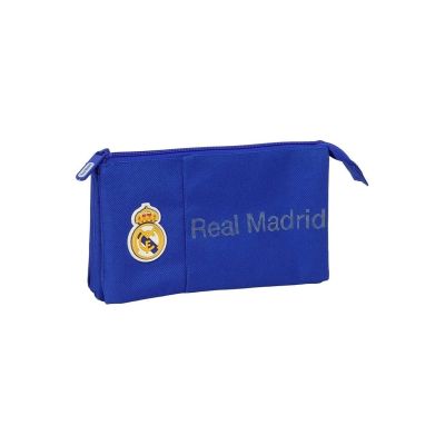 4. Real Madryt piórnik triple pencil case 812624744