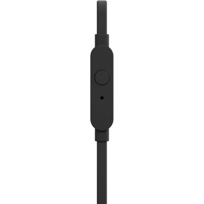 3. Słuchawki JBL Tune 110 douszne mini jack 3.5mm i pilotem - czarne