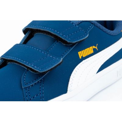 7. Buty Puma Smash v2 Jr 365184 47
