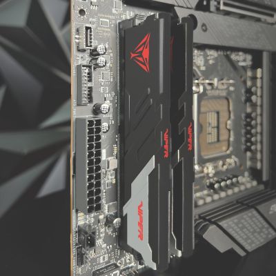 36. PATRIOT DDR5 2x32GB VIPER VENOM 6400MHz CL32 XMP3