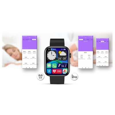 11. Smartwatch Damski Gravity GT3-3