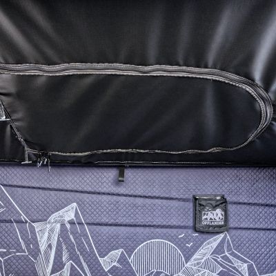 85. Namiot dachowy Offlander Fold 2 Wolf OFF-FOLD2-GRAY