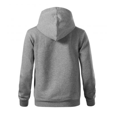 3. Bluza Malfini Moon W MLI-42112 ciemnoszary melanż