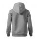 3. Bluza Malfini Moon W MLI-42112 ciemnoszary melanż