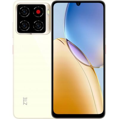 14. ZTE Blade A56 17,1 cm (6.75") Dual SIM Android 15 4G USB Type-C 4 GB 128 GB 5000 mAh Złoto