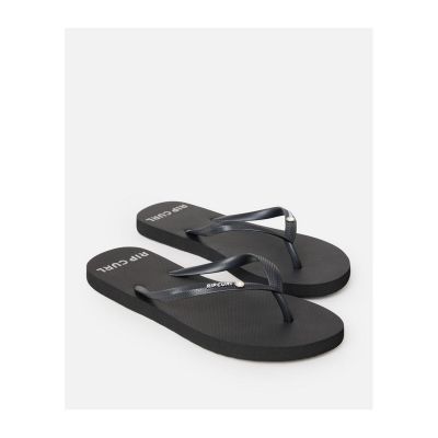 Japonki plażowe RIP CURL Premium Surf Bloom Open Toe czarne