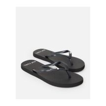Japonki plażowe RIP CURL Premium Surf Bloom Open Toe czarne