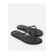 Japonki plażowe RIP CURL Premium Surf Bloom Open Toe czarne