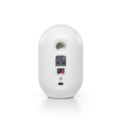 5. JBL 104 Set-BT White - koaksjalne monitory z Bluetooth, białe 013-17-190