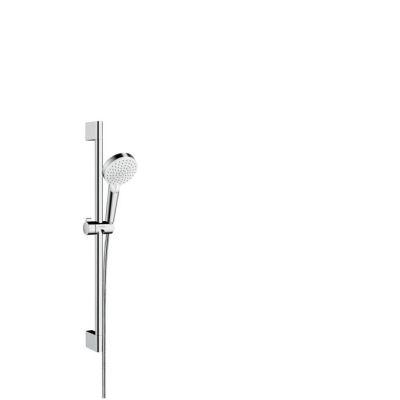 Hansgrohe Crometta system prysznicowy Chrom, Biały