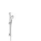 Hansgrohe Crometta system prysznicowy Chrom, Biały