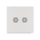 10. LANBERG SZAFA WISZĄCA RACK 19" 6U 600X600 DRZWI METALOWE SZARA (FLAT PACK) WF01-6606-00S