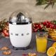 4. Smeg CJF11WHEU elektryczna wyciskarka do cytrusów 70 W Biały