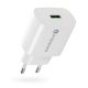 EVERACTIVE ŁADOWARKA SIECIOWA GAN 1 X USB, 2 X USB-C QUICK CHARGE 4+ 67W CZARNA SC-670Q