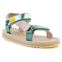 Sandały D.Franklin Forest Neo Strips W DFSH361009-GREE
