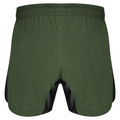 9. Spodenki Shorty MMA ARMY GREEN COMBATWEAR V2 | DBX Bushido