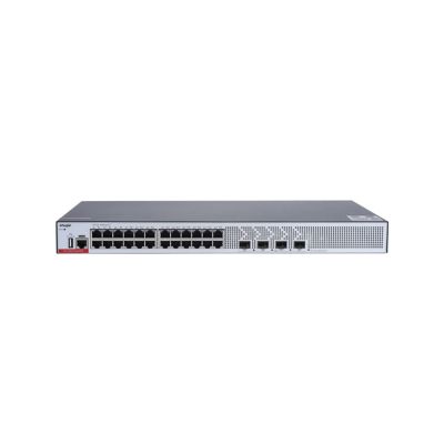 2. Ruijie Networks RG-CS83-24GT4XS przełącznik sieciowy Zarządzany L3 Gigabit Ethernet (10/100/1000) Szary