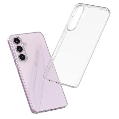 4. Etui Ultra Clear na Samsung Galaxy A17 - przezroczyste