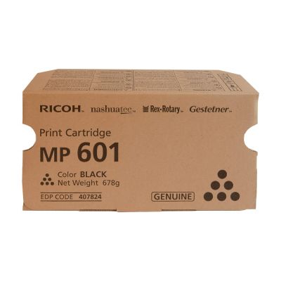 Ricoh Toner MP 501  407824 Black