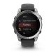 5. Zegarek Garmin Fenix E stainless Steel 010-03025-00