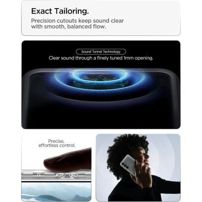 11. Etui Spigen Ultra Hybrid Mag MagSafe na Samsung Galaxy S26 FE - białe