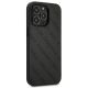 4. Etui Karl Lagerfeld Perforated Allover na iPhone 13 Pro Max 6,7" - czarne