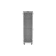 8. LANBERG SZAFA STOJĄCA RACK 19" 42U 600X1000 SZARA