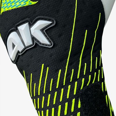 4. Rękawice bramkarskie 4keepers Neo Volt NC M S987971