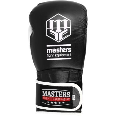 6. Rękawice bokserskie skórzane MASTERS RBT-PERFECT-GRIP 12 oz
