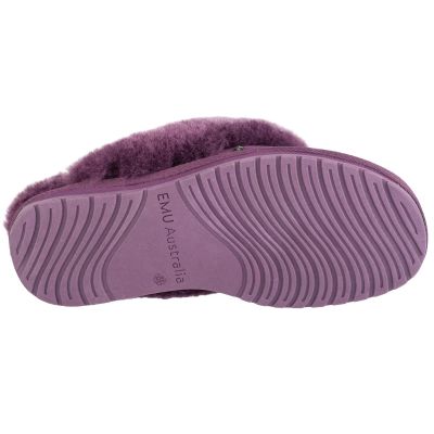 8. Klapki EMU Australia Jolie W W10015-PLUM