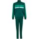 Dres dla dzieci adidas Seasonal Essentials Tiberio 3-Stripes zielony KT1665