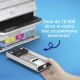 32. Drukarka atramentowa Epson WF-C5390DW Kolor 4800 x 1200 DPI A4 Wi-Fi
