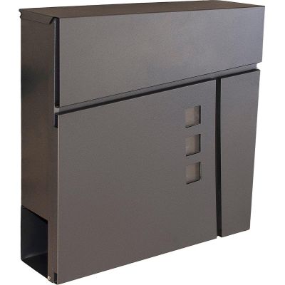 2. SKRZYNKA NA LISTY 37X37X10.5CM 1067544 SASKA GARDEN