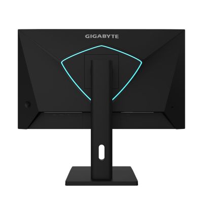 5. GIGABYTE G27Q3 monitor komputerowy 68,6 cm (27") 2560 x 1440 px Quad HD LED Czarny