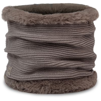 Bandana BUFF KNITTED NECKWARMER KESHA COBBLESTONE