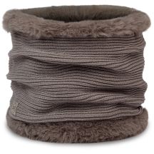 Bandana BUFF KNITTED NECKWARMER KESHA COBBLESTONE
