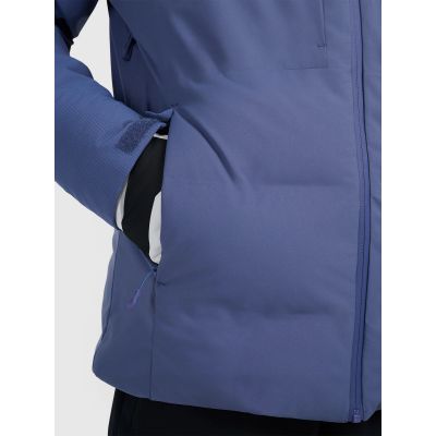 9. Kurtka narciarska membrana 10000 męska 4F 4FWAW25TTJAM0792-32S