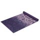 7. Mata do Jogi Gaiam Purple Lattice 4 mm 64747