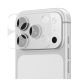 2. Folia AMAZINGTHING Lens Module Protector na wyspę aparatu do iPhone 17 Pro - przezroczyste matowe