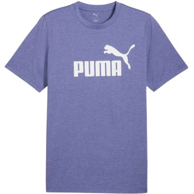 6. Koszulka Puma Ess No.1 Logo Heathear Tee M 682551 46