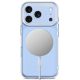 3. Etui Tech-Protect MagPeak MagSafe CC na iPhone 17 Pro / 18 Pro - przezroczyste