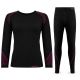 6. FURIOUS GIRL Set dz 146/152 BK/PK