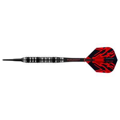 12. Rzutki Harrows Strix 90% Softip