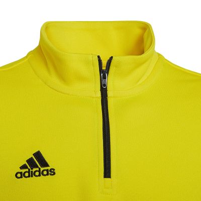 13. Bluza adidas Entrada 22 Training Top Jr HI2133