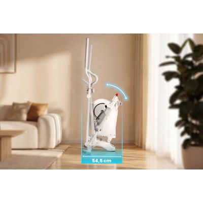 13. Trenażer eliptyczny Spokey CRYSTAL