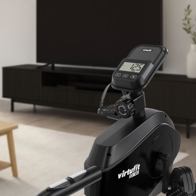 17. VIRTUFIT ROWER POZIOMY RB 1.0