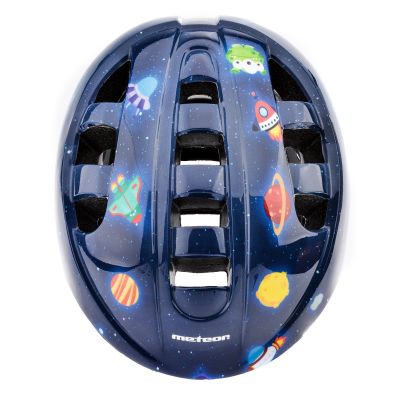 11. Kask rowerowy Meteor KS08 24904