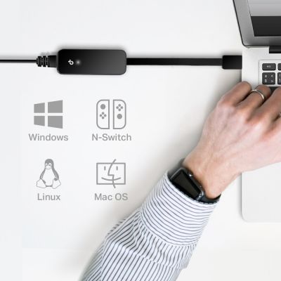 8. Karta sieciowa TP-LINK UE306