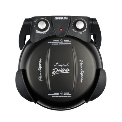 6. Piec do pizzy G3Ferrari G1000610 Delizia black evo