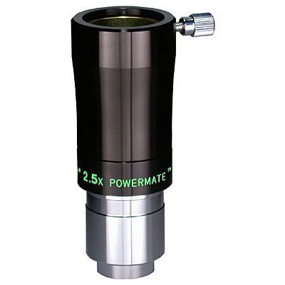 Soczewka Barlowa Tele Vue Powermate 2,5x 1,25"